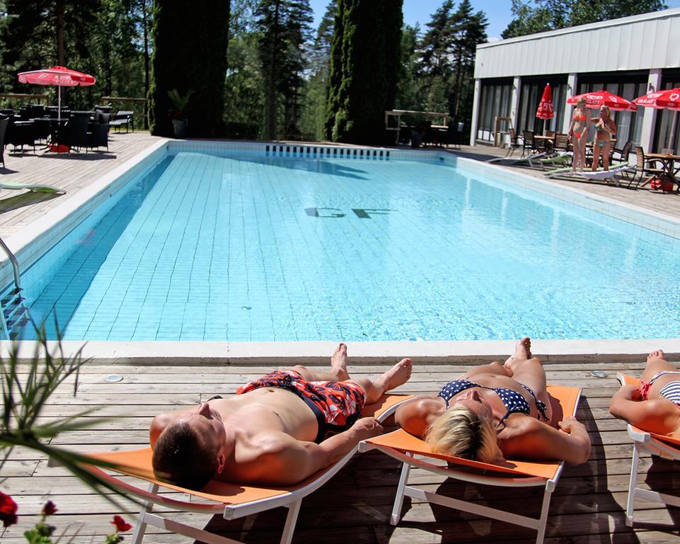 Best Western Gustaf Fröding Hotell & Konferens Karlstad Exteriör bild